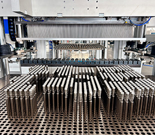 автоматический съемник заготовок