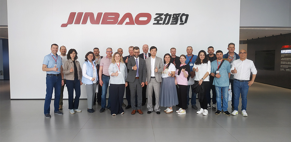 Zhejiang Jinbao Machinery