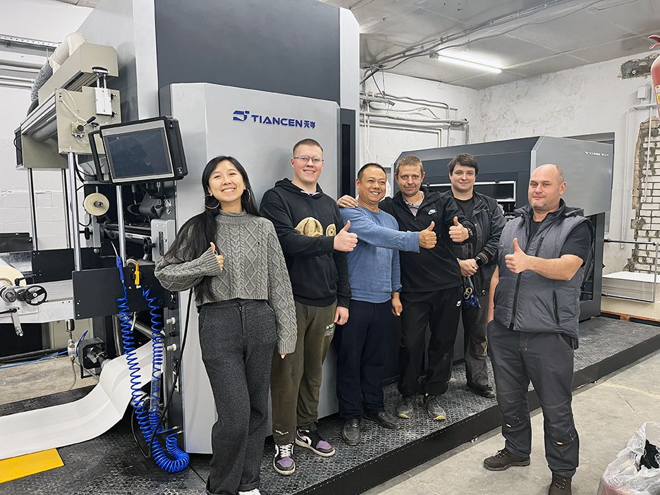 комбинированный ламинатор